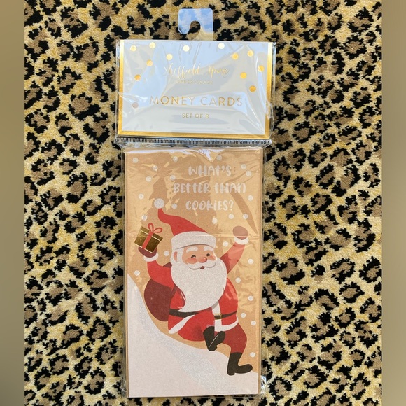 Christmas money cards (2 sets of 8 cards) (NWT) - Picture 5 of 6